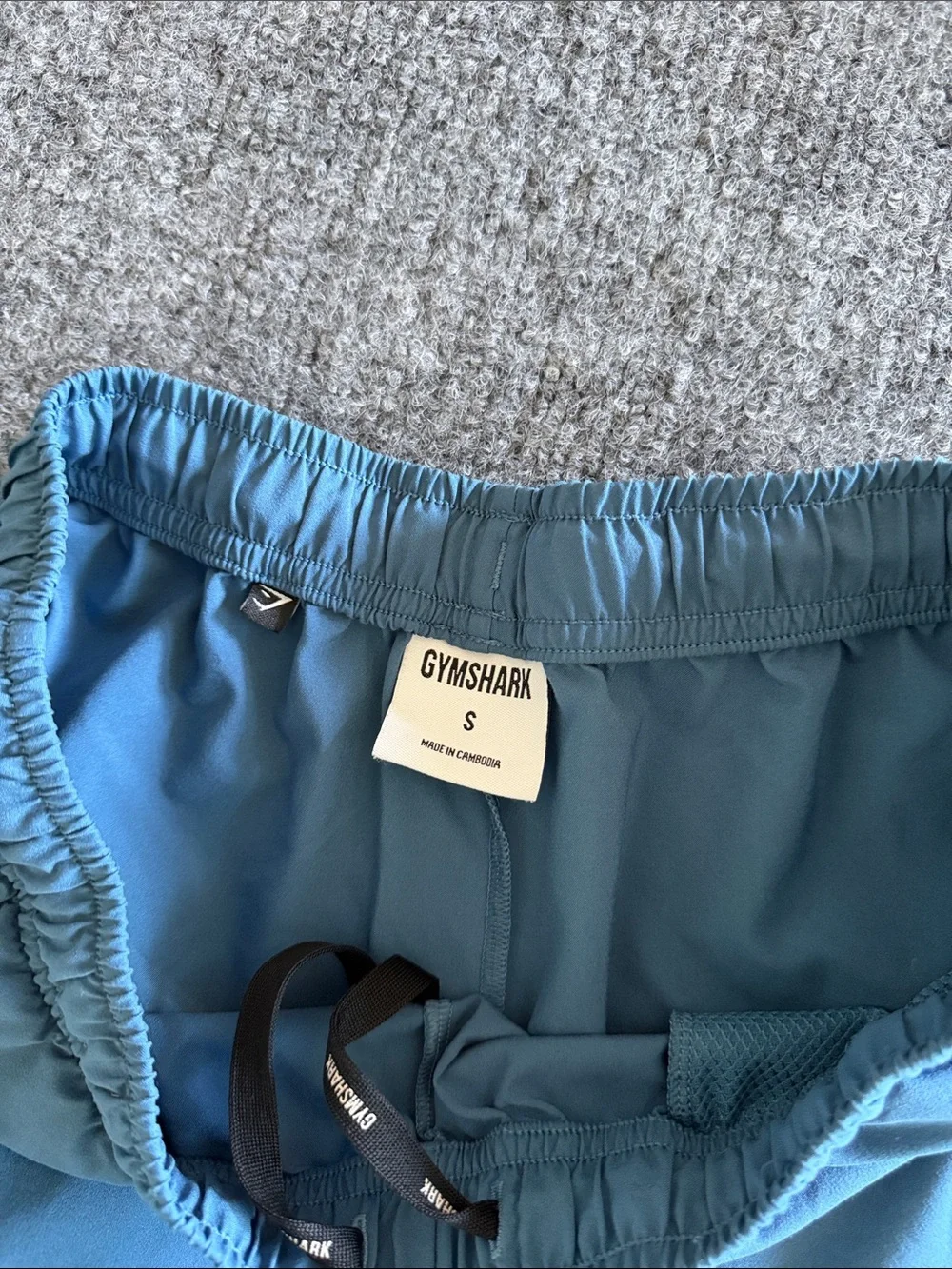 Gymshark Men's ARRIVAL 5
